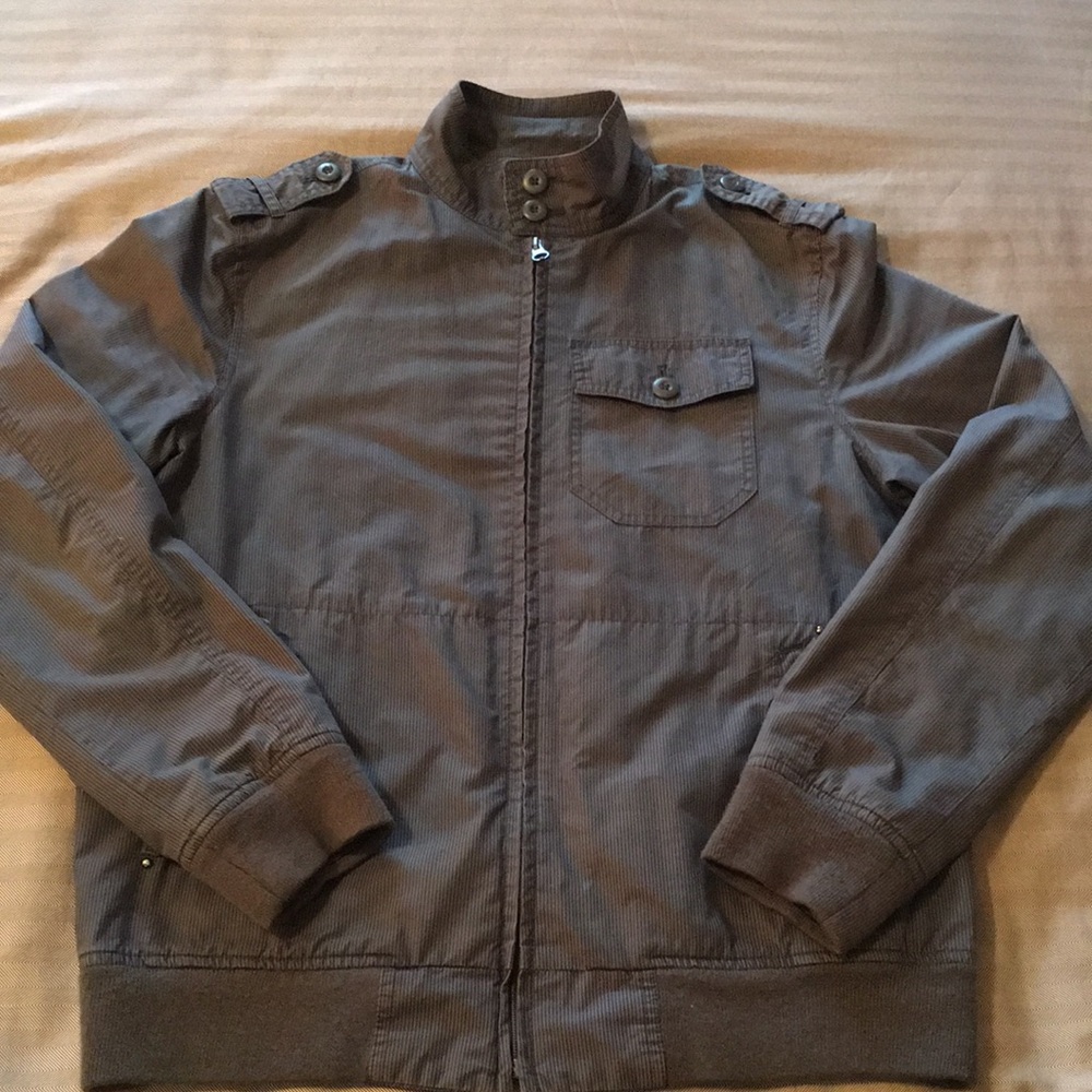 American Rag Cie Men’s Small Zip-Up Jacket